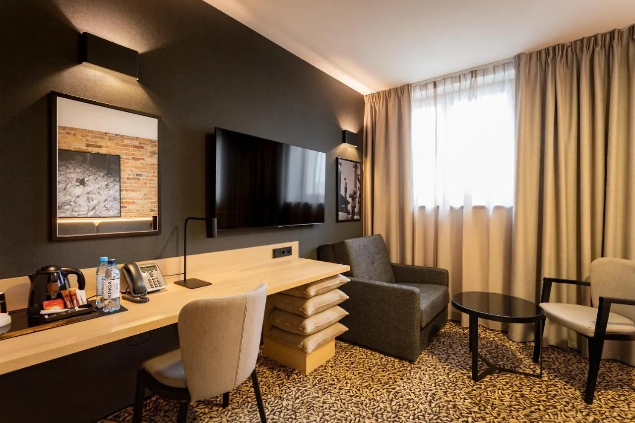 ****  Qubus Hotel Gdansk Poland