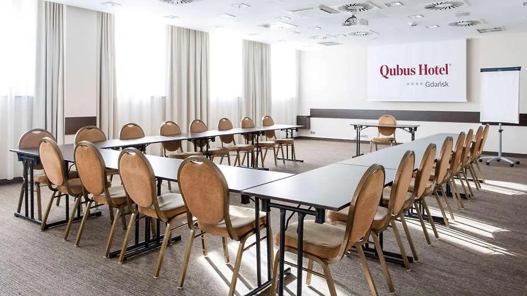 Qubus Hotel Gdansk