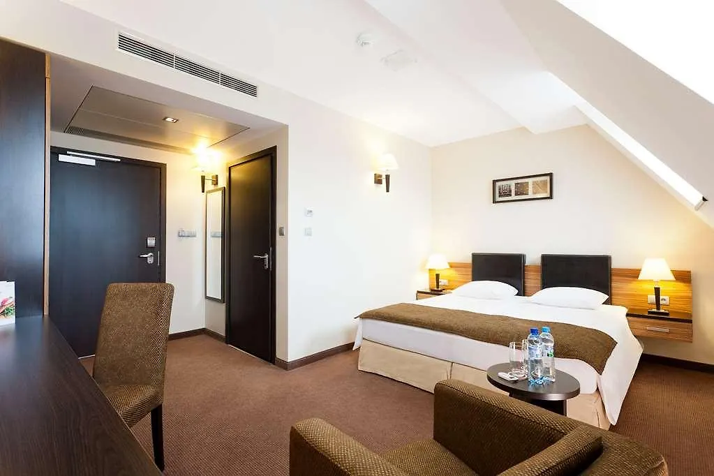 Qubus Hotel Gdansk Poland