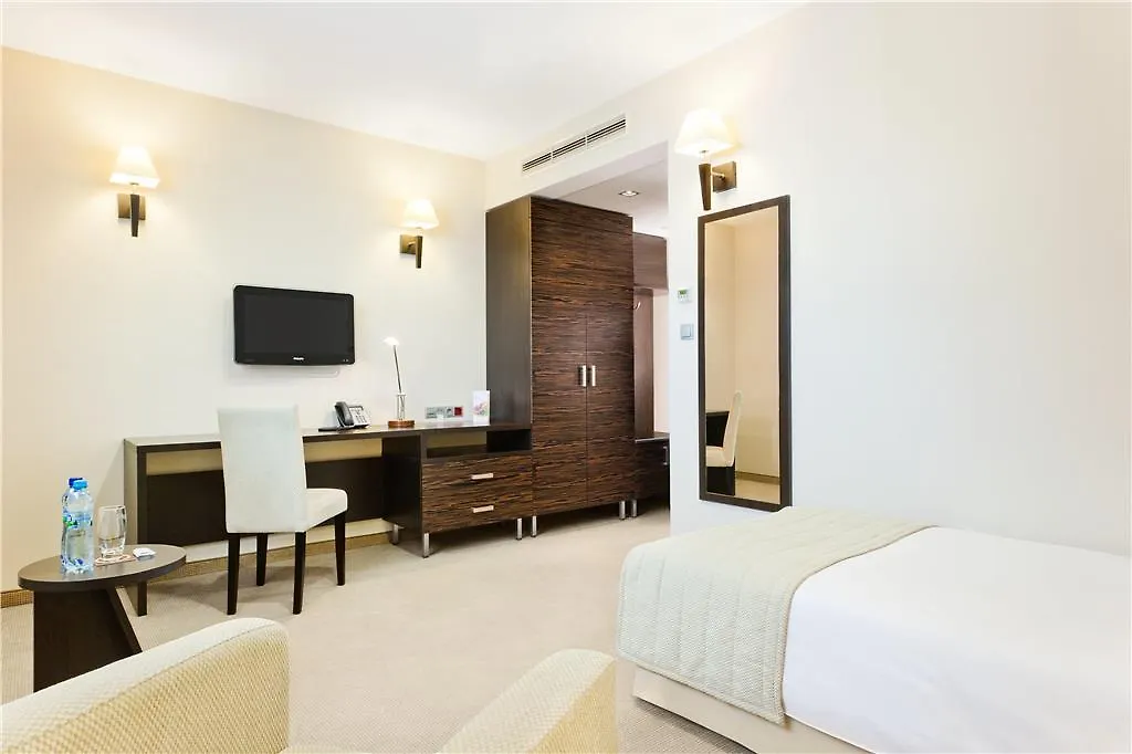 Qubus Hotel Gdansk