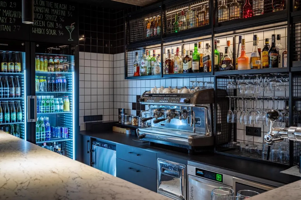 ****  Qubus Hotel Gdansk Poland