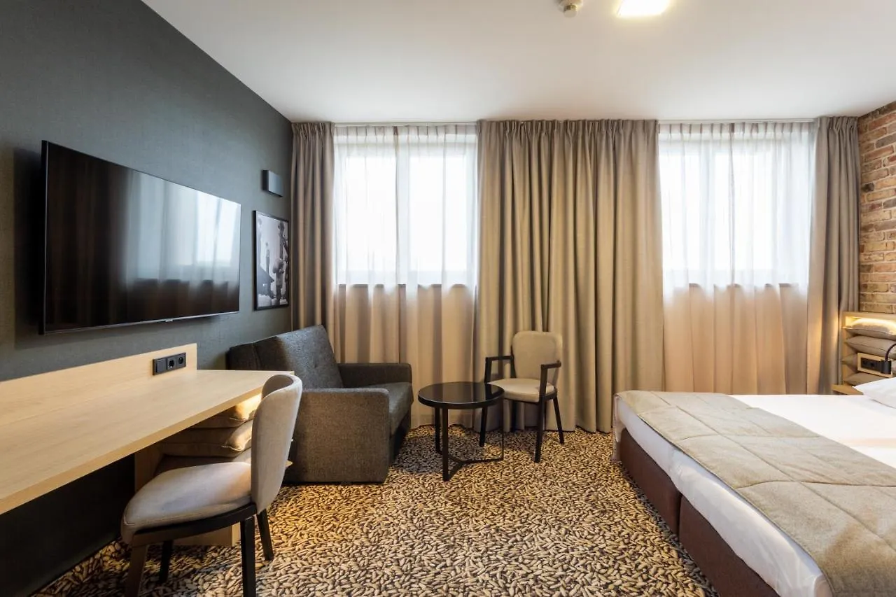 ****  Qubus Hotel Gdansk Poland