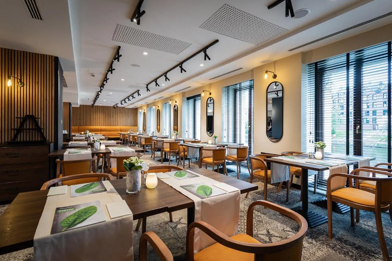 Qubus Hotel Gdansk