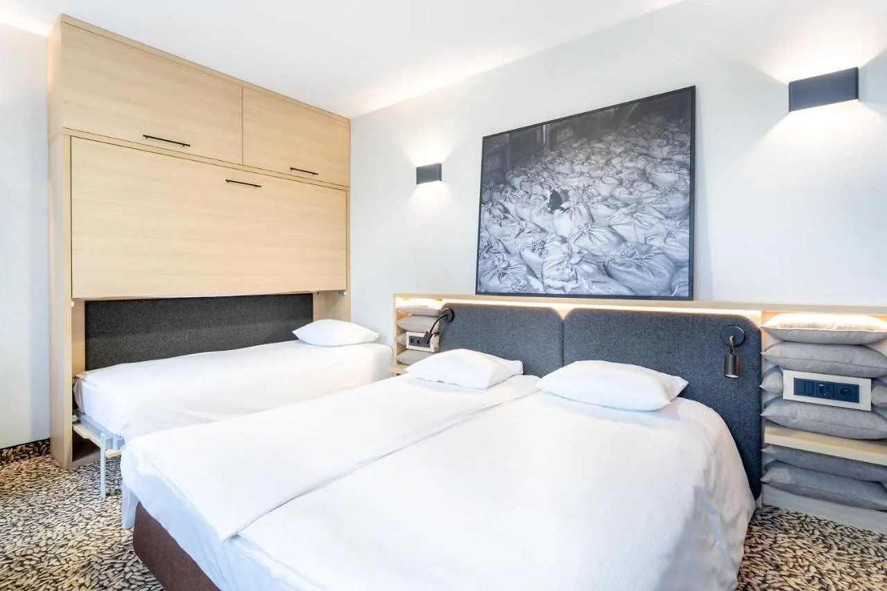 ****  Qubus Hotel גדנסק פולין