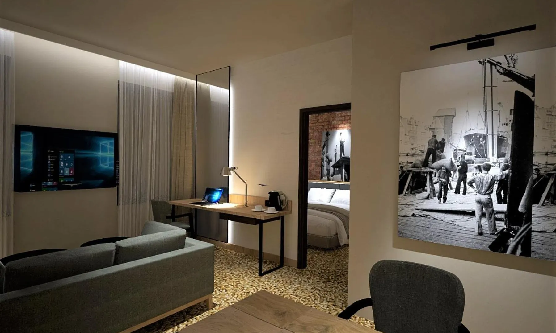 Qubus Hotel גדנסק פולין