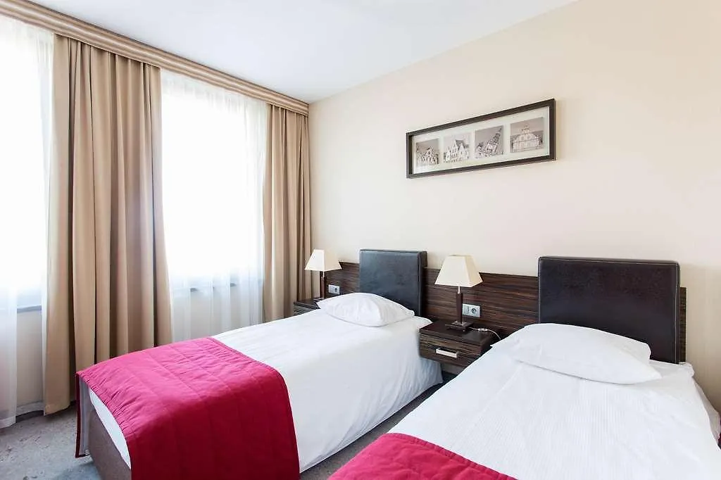 Qubus Hotel Gdansk