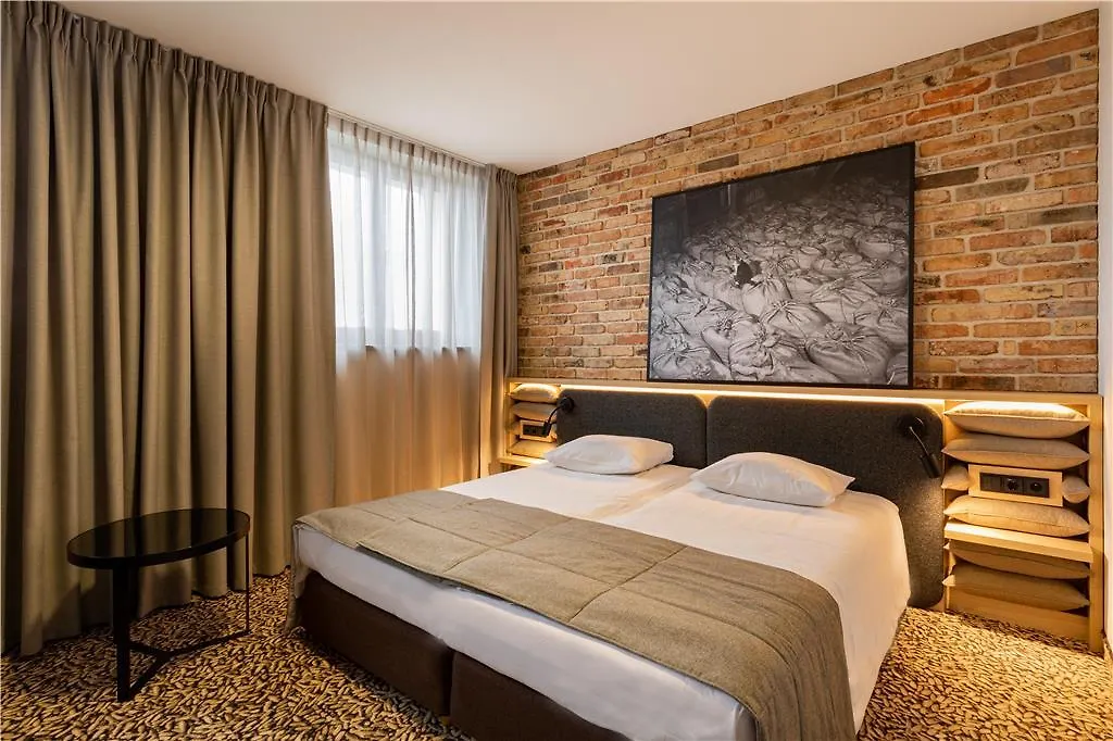 Qubus Hotel Gdansk