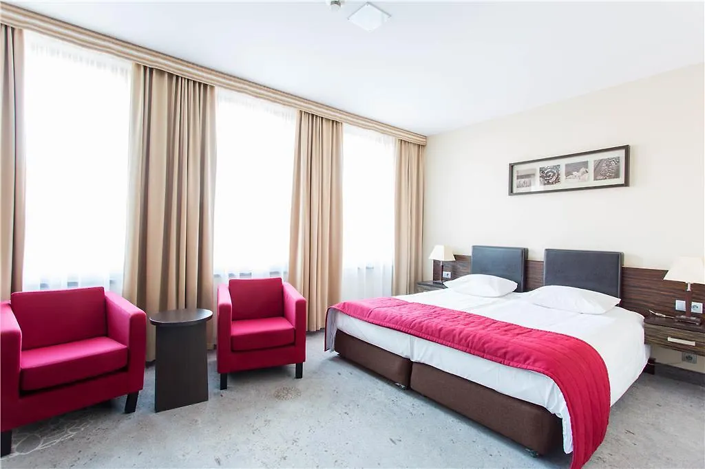 Qubus Hotel Gdansk Poland
