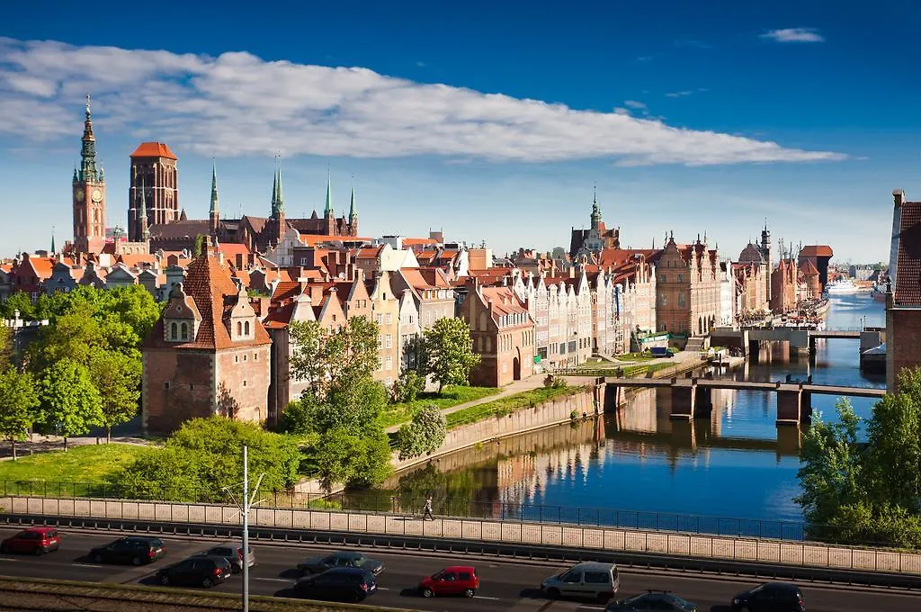 Qubus Hotel Gdansk